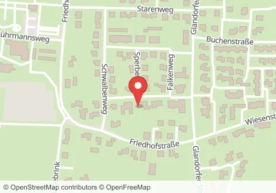 Fasanenweg Lienen – Hotels in der Nähe Hotels an der Fasanenweg in Lienen – Unterkünfte, Pensionen und Ferienwohnungen in zentraler Lage