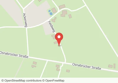 Feldweg Mettingen – Hotels in der Nähe Hotels an der Feldweg in Mettingen – Unterkünfte, Pensionen und Ferienwohnungen in zentraler Lage