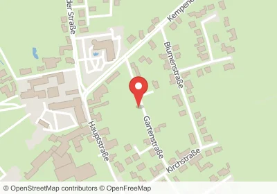 Gartenstraße Grefrath – Hotels in der Nähe Hotels an der Gartenstraße in Grefrath – Unterkünfte, Pensionen und Ferienwohnungen in zentraler Lage