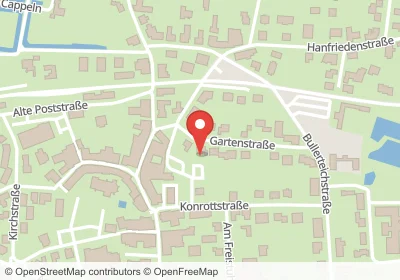 Gartenstraße Westerkappeln – Hotels in der Nähe Hotels an der Gartenstraße in Westerkappeln – Unterkünfte, Pensionen und Ferienwohnungen in zentraler Lage