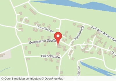 Hotels an der Gerressener Straße in Windeck – Unterkünfte, Pensionen und Ferienwohnungen in zentraler Lage