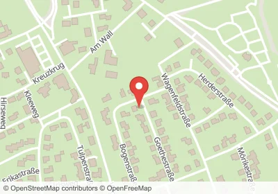 Hotels an der Goethestraße in Recke – Unterkünfte, Pensionen und Ferienwohnungen in zentraler Lage