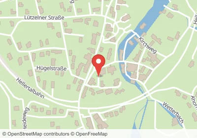 Hotels an der Große Gasse in Burbach – Unterkünfte, Pensionen und Ferienwohnungen in zentraler Lage