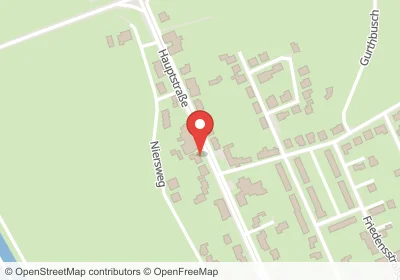 Hotels an der Hauptstraße in Grefrath – Unterkünfte, Pensionen und Ferienwohnungen in zentraler Lage