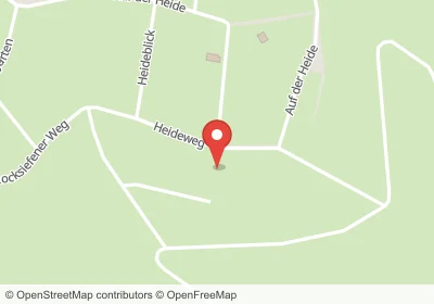 Hotels an der Heideweg in Windeck – Unterkünfte, Pensionen und Ferienwohnungen in zentraler Lage