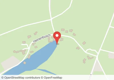 Hotels an der Heinenbusch in Much – Unterkünfte, Pensionen und Ferienwohnungen in zentraler Lage