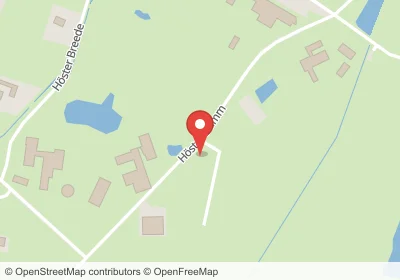 Hotels an der Höster Damm in Lienen – Unterkünfte, Pensionen und Ferienwohnungen in zentraler Lage