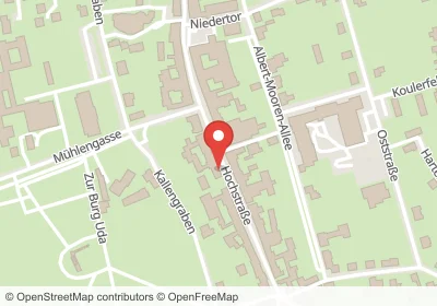 Hotels an der Hospitalstraße in Grefrath – Unterkünfte, Pensionen und Ferienwohnungen in zentraler Lage
