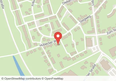 Hotels an der Hübecker Weg in Grefrath – Unterkünfte, Pensionen und Ferienwohnungen in zentraler Lage