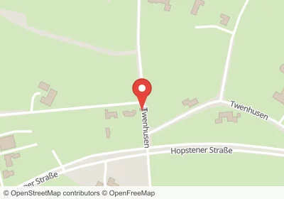 Hotels an der Hülskamp in Recke – Unterkünfte, Pensionen und Ferienwohnungen in zentraler Lage