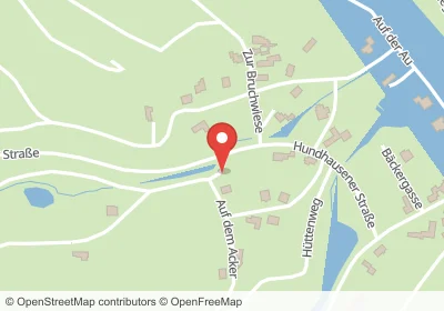 Hotels an der Hundhausener Straße in Windeck – Unterkünfte, Pensionen und Ferienwohnungen in zentraler Lage