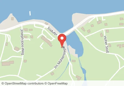 Hotels an der Im Mühlensiepen in Möhnesee – Unterkünfte, Pensionen und Ferienwohnungen in zentraler Lage