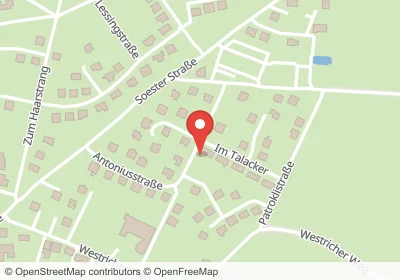 Hotels an der Im Talacker in Möhnesee – Unterkünfte, Pensionen und Ferienwohnungen in zentraler Lage