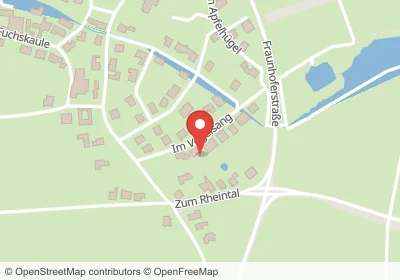 Hotels an der Im Vogelsang in Wachtberg – Unterkünfte, Pensionen und Ferienwohnungen in zentraler Lage