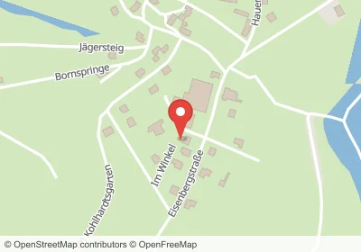 Hotels an der Im Winkel in Windeck – Unterkünfte, Pensionen und Ferienwohnungen in zentraler Lage