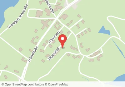 Hotels an der Jägerpfad in Neunkirchen-Seelscheid – Unterkünfte, Pensionen und Ferienwohnungen in zentraler Lage