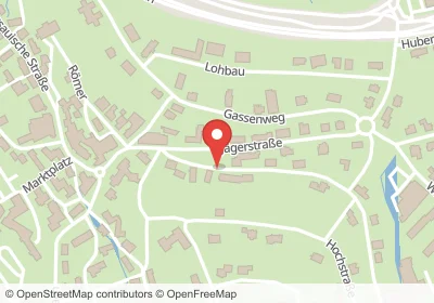 Hotels an der Jägerstraße in Burbach – Unterkünfte, Pensionen und Ferienwohnungen in zentraler Lage