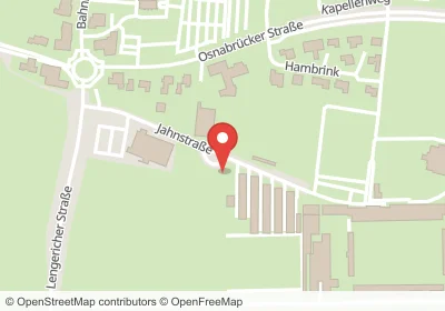 Jahnstraße Lotte – Hotels in der Nähe Hotels an der Jahnstraße in Lotte – Unterkünfte, Pensionen und Ferienwohnungen in zentraler Lage