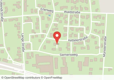 Kettelerstraße Wadersloh – Hotels in der Nähe Hotels an der Kettelerstraße in Wadersloh – Unterkünfte, Pensionen und Ferienwohnungen in zentraler Lage