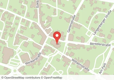 Hotels an der Kirchplatz in Wadersloh – Unterkünfte, Pensionen und Ferienwohnungen in zentraler Lage