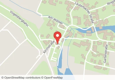 Hotels an der Kirchstraße in Schwalmtal – Unterkünfte, Pensionen und Ferienwohnungen in zentraler Lage