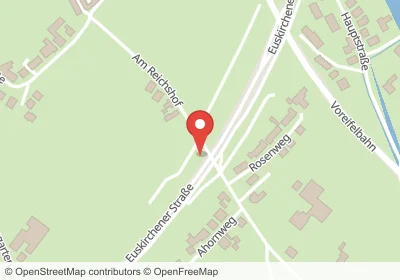 Hotels an der Kirchweg in Alfter – Unterkünfte, Pensionen und Ferienwohnungen in zentraler Lage