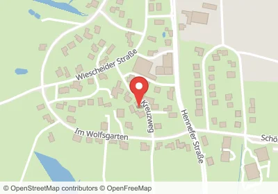 Hotels an der Kreuzweg in Neunkirchen-Seelscheid – Unterkünfte, Pensionen und Ferienwohnungen in zentraler Lage