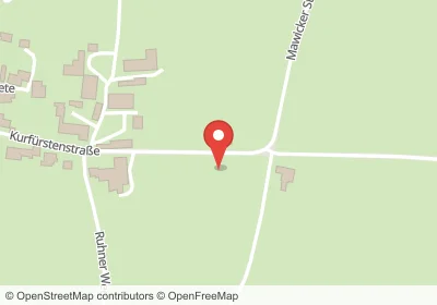 Hotels an der Kurfürstenstraße in Ense – Unterkünfte, Pensionen und Ferienwohnungen in zentraler Lage