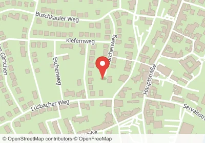 Hotels an der Lärchenweg in Alfter – Unterkünfte, Pensionen und Ferienwohnungen in zentraler Lage