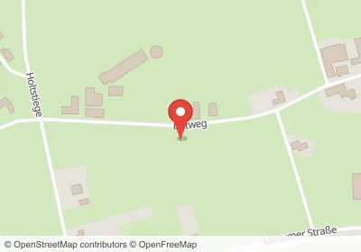 Listweg Neuenkirchen – Hotels in der Nähe Hotels an der Listweg in Neuenkirchen – Unterkünfte, Pensionen und Ferienwohnungen in zentraler Lage