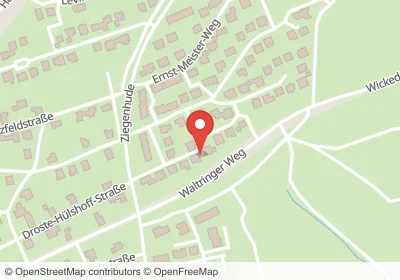 Hotels an der Maria-Kahle-Weg in Wickede (Ruhr) – Unterkünfte, Pensionen und Ferienwohnungen in zentraler Lage