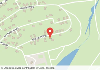 Hotels an der Marienhöhe in Wickede (Ruhr) – Unterkünfte, Pensionen und Ferienwohnungen in zentraler Lage