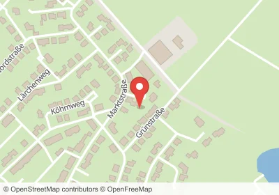 Hotels an der Marktstraße in Jüchen – Unterkünfte, Pensionen und Ferienwohnungen in zentraler Lage