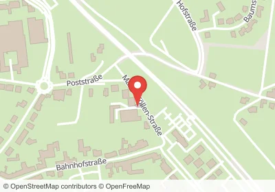 Hotels an der Martin-Köllen-Straße in Jüchen – Unterkünfte, Pensionen und Ferienwohnungen in zentraler Lage