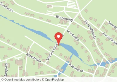 Hotels an der Martin-Luther-Straße in Wilnsdorf – Unterkünfte, Pensionen und Ferienwohnungen in zentraler Lage