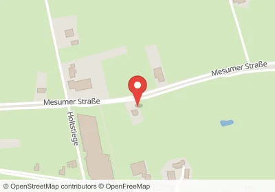 Hotels an der Mesumer Straße in Neuenkirchen – Unterkünfte, Pensionen und Ferienwohnungen in zentraler Lage