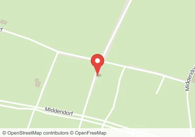 Hotels an der Middendorfer Damm in Saerbeck – Unterkünfte, Pensionen und Ferienwohnungen in zentraler Lage