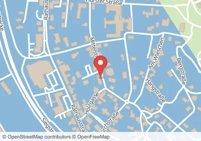 Hotels an der Mittelstraße in Windeck – Unterkünfte, Pensionen und Ferienwohnungen in zentraler Lage