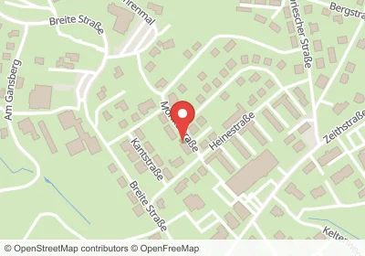 Hotels an der Mörikestraße in Neunkirchen-Seelscheid – Unterkünfte, Pensionen und Ferienwohnungen in zentraler Lage