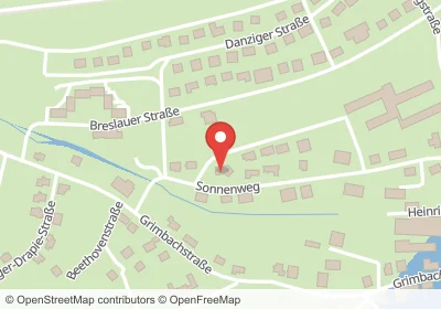 Hotels an der Mozartstraße in Erndtebrück – Unterkünfte, Pensionen und Ferienwohnungen in zentraler Lage