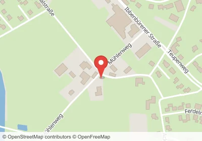 Mühlenweg Hopsten – Hotels in der Nähe Hotels an der Mühlenweg in Hopsten – Unterkünfte, Pensionen und Ferienwohnungen in zentraler Lage
