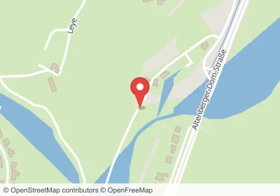 Hotels an der Mühlenweg in Odenthal – Unterkünfte, Pensionen und Ferienwohnungen in zentraler Lage