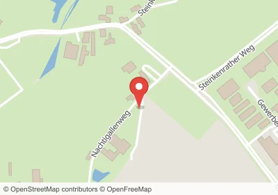 Hotels an der Nachtigallenweg in Niederkrüchten – Unterkünfte, Pensionen und Ferienwohnungen in zentraler Lage