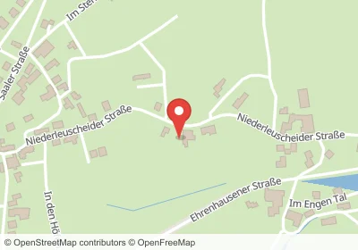 Hotels an der Niederleuscheider Straße in Windeck – Unterkünfte, Pensionen und Ferienwohnungen in zentraler Lage