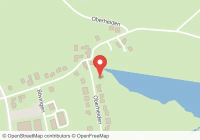 Hotels an der Oberheiden in Much – Unterkünfte, Pensionen und Ferienwohnungen in zentraler Lage