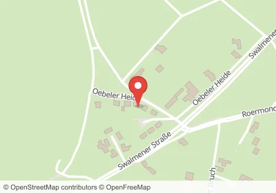 Hotels an der Oebeler Heide in Brüggen – Unterkünfte, Pensionen und Ferienwohnungen in zentraler Lage