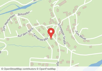 Hotels an der Ortsstraße in Windeck – Unterkünfte, Pensionen und Ferienwohnungen in zentraler Lage