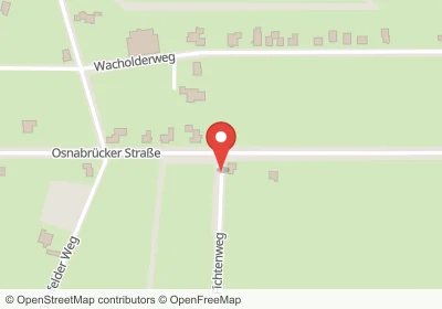 Osnabrücker Straße Lotte – Hotels in der Nähe Hotels an der Osnabrücker Straße in Lotte – Unterkünfte, Pensionen und Ferienwohnungen in zentraler Lage