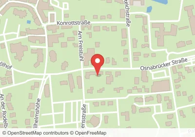 Hotels an der Osnabrücker Straße in Westerkappeln – Unterkünfte, Pensionen und Ferienwohnungen in zentraler Lage