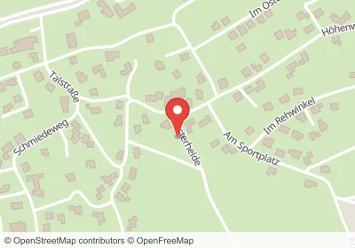 Hotels an der Osterheide in Wickede (Ruhr) – Unterkünfte, Pensionen und Ferienwohnungen in zentraler Lage